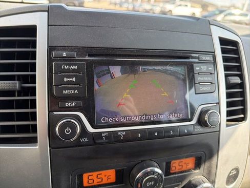 Used 2018 Nissan Frontier SV w/ Value Truck Package image 4