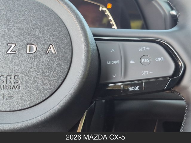 New 2026 MAZDA CX-5 Preferred AWD/4WD image 19