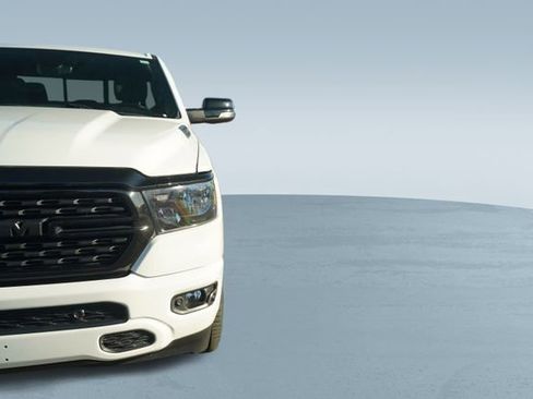 Used 2022 RAM 1500 Big Horn image 39