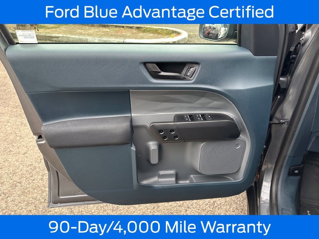 Certified 2022 Ford Maverick XL FWD image 14