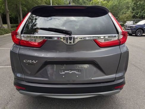 Certified 2019 Honda CR-V LX image 9