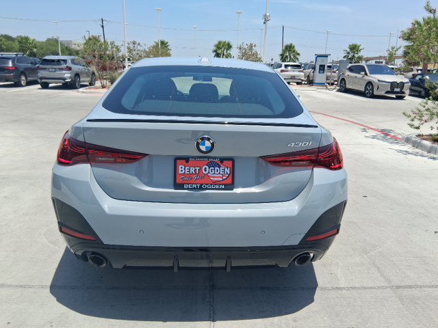 New 2026 BMW 430i w/ M Sport Package RWD image 5