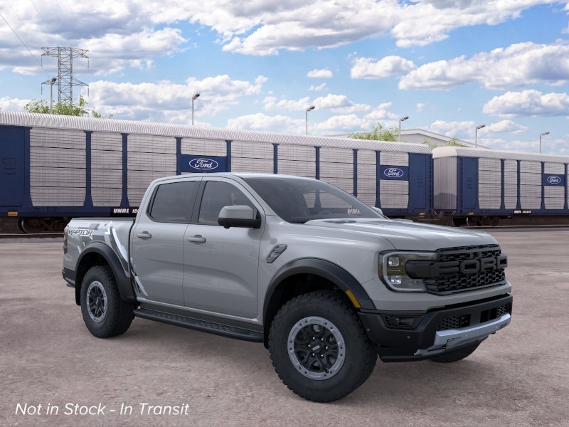 New 2026 Ford Ranger Raptor AWD/4WD image 25