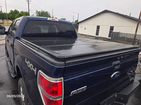 Used 2013 Ford F150 XLT w/ Trailer Tow Pkg AWD/4WD image 4