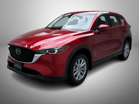 Certified 2023 MAZDA CX-5 AWD 2.5 S image 1