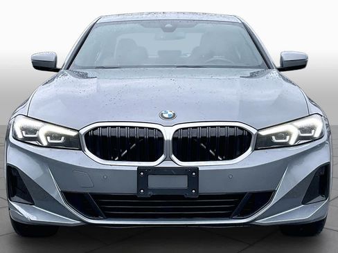 Used 2024 BMW 330i xDrive Sedan w/ Premium Package AWD/4WD image 3
