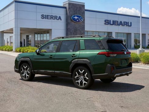 New 2026 Subaru Outback Touring XT AWD/4WD image 6