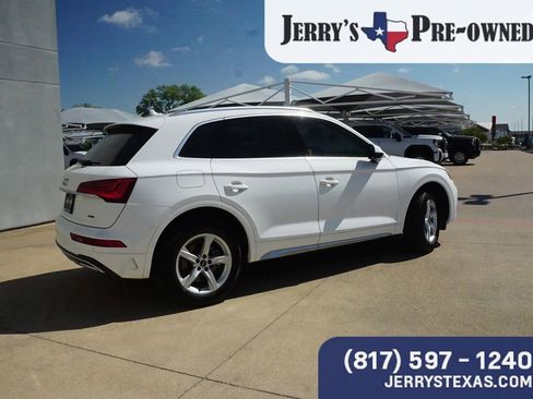 Used 2023 Audi Q5 2.0T Premium w/ Convenience Package AWD/4WD image 5
