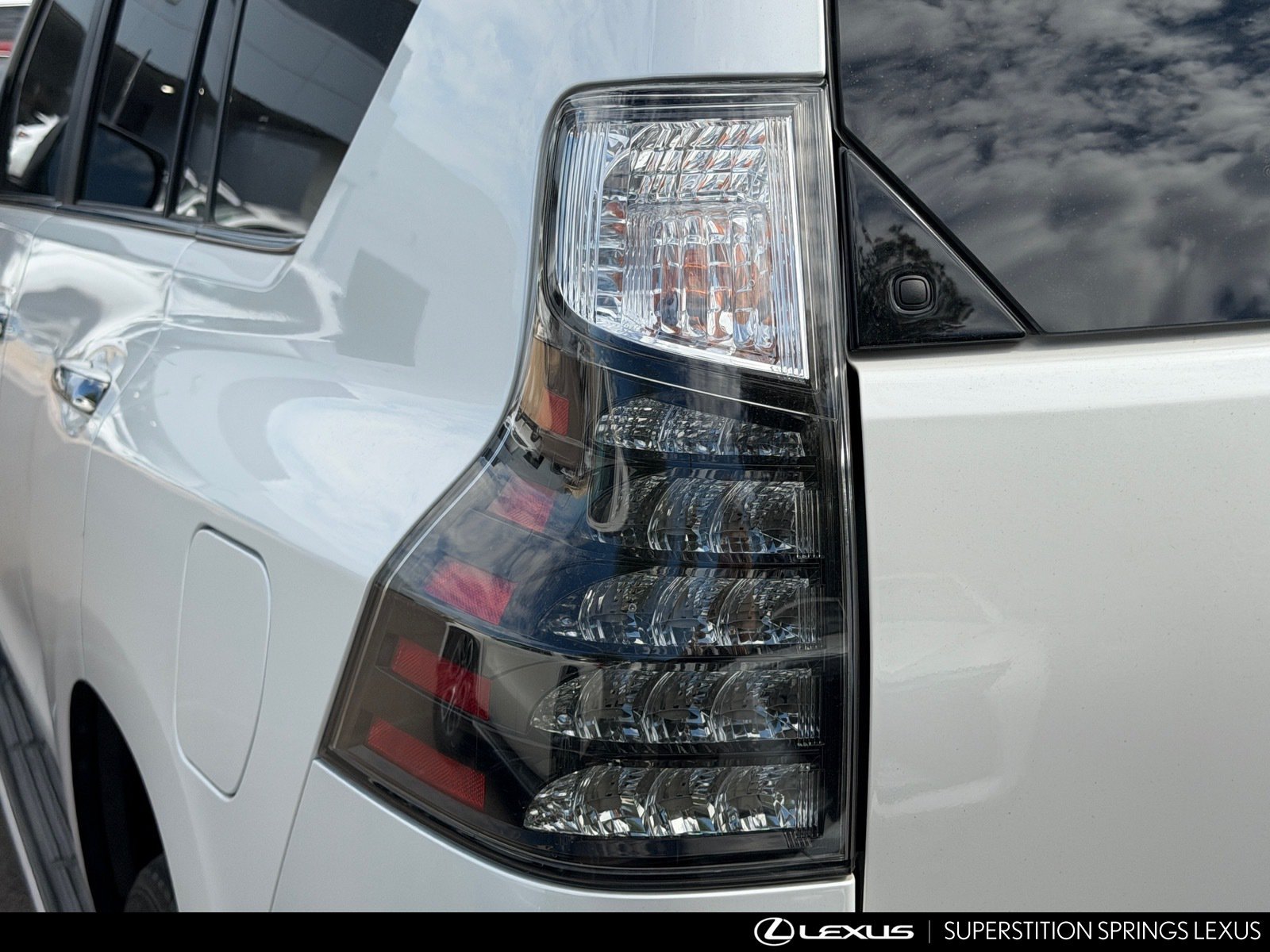 Used 2023 Lexus GX 460 Premium AWD/4WD image 8