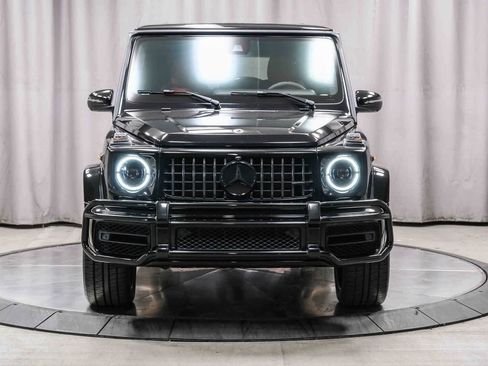 Certified 2022 Mercedes-Benz G 63 AMG 4MATIC image 6
