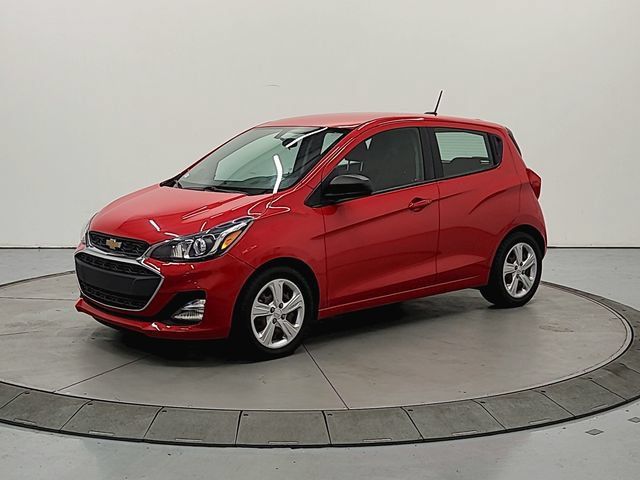 Used 2021 Chevrolet Spark LS FWD image 4