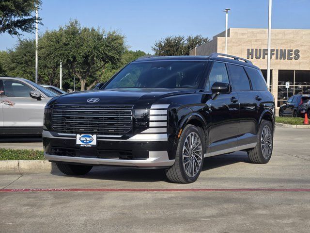 Certified 2026 Hyundai Palisade Calligraphy AWD/4WD image 3