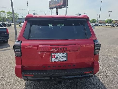 New 2026 Toyota 4Runner TRD Sport Premium AWD/4WD image 6