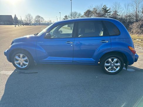 Used 2004 Chrysler PT Cruiser Limited image 9