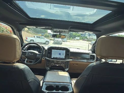 Used 2022 Ford F150 Lariat w/ Max Trailer Tow Package AWD/4WD image 37