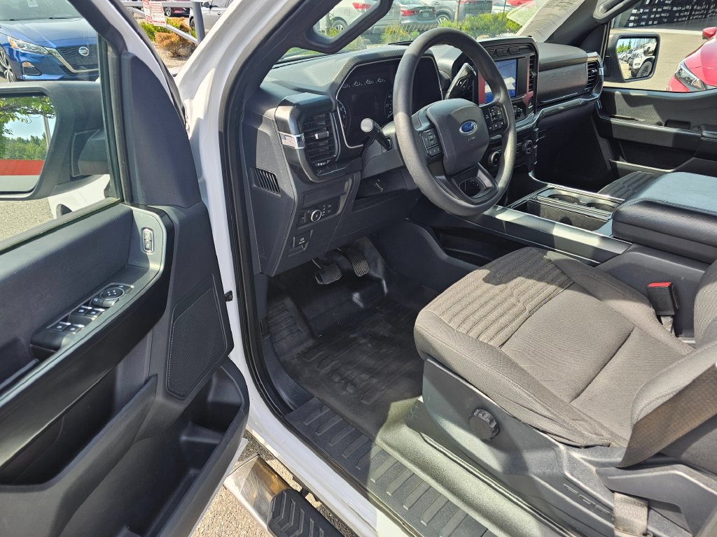 Used 2021 Ford F150 XL w/ STX Appearance Package AWD/4WD image 15
