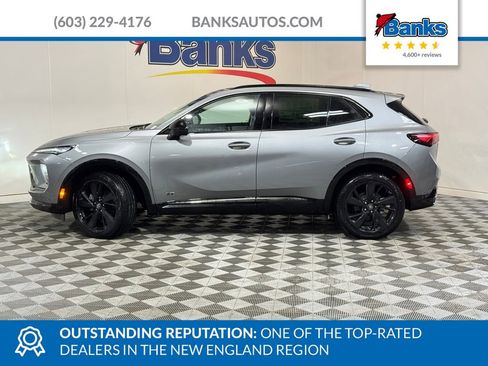 New 2026 Buick Envision Sport Touring image 6