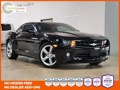 Used 2010 Chevrolet Camaro LT