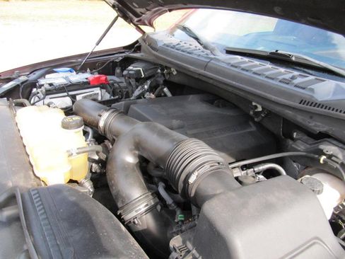 Used 2018 Ford F150 King Ranch w/ Equipment Group 601A Luxury image 48