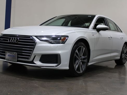 Used 2019 Audi A6 3.0T Premium w/ Convenience Package AWD/4WD image 6