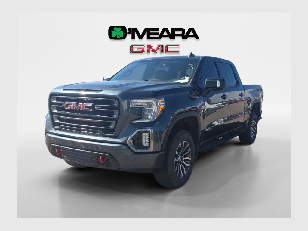 Used 2022 GMC Sierra 1500 AT4 w/ AT4 Preferred Package AWD/4WD 360° Tour
