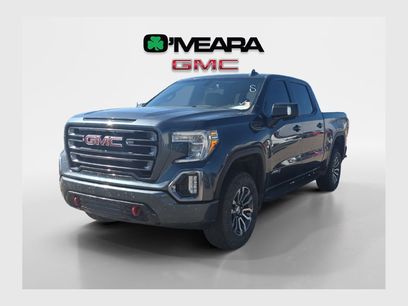 Used 2022 GMC Sierra 1500 AT4 w/ AT4 Preferred Package