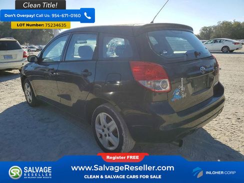 Used 2004 Toyota Matrix image 3