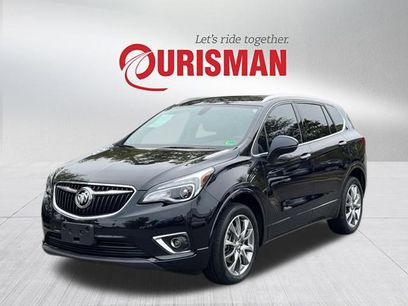 Used 2020 Buick Envision Essence w/ Experience Buick Package