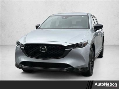 Used 2023 MAZDA CX-5 AWD 2.5 Turbo