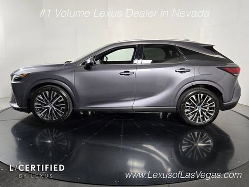 Certified 2023 Lexus RX 350 Premium Plus w/ Cold Area Package AWD/4WD image 3