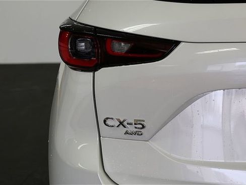 New 2025 MAZDA CX-5 AWD 2.5 S w/ Select Package image 11