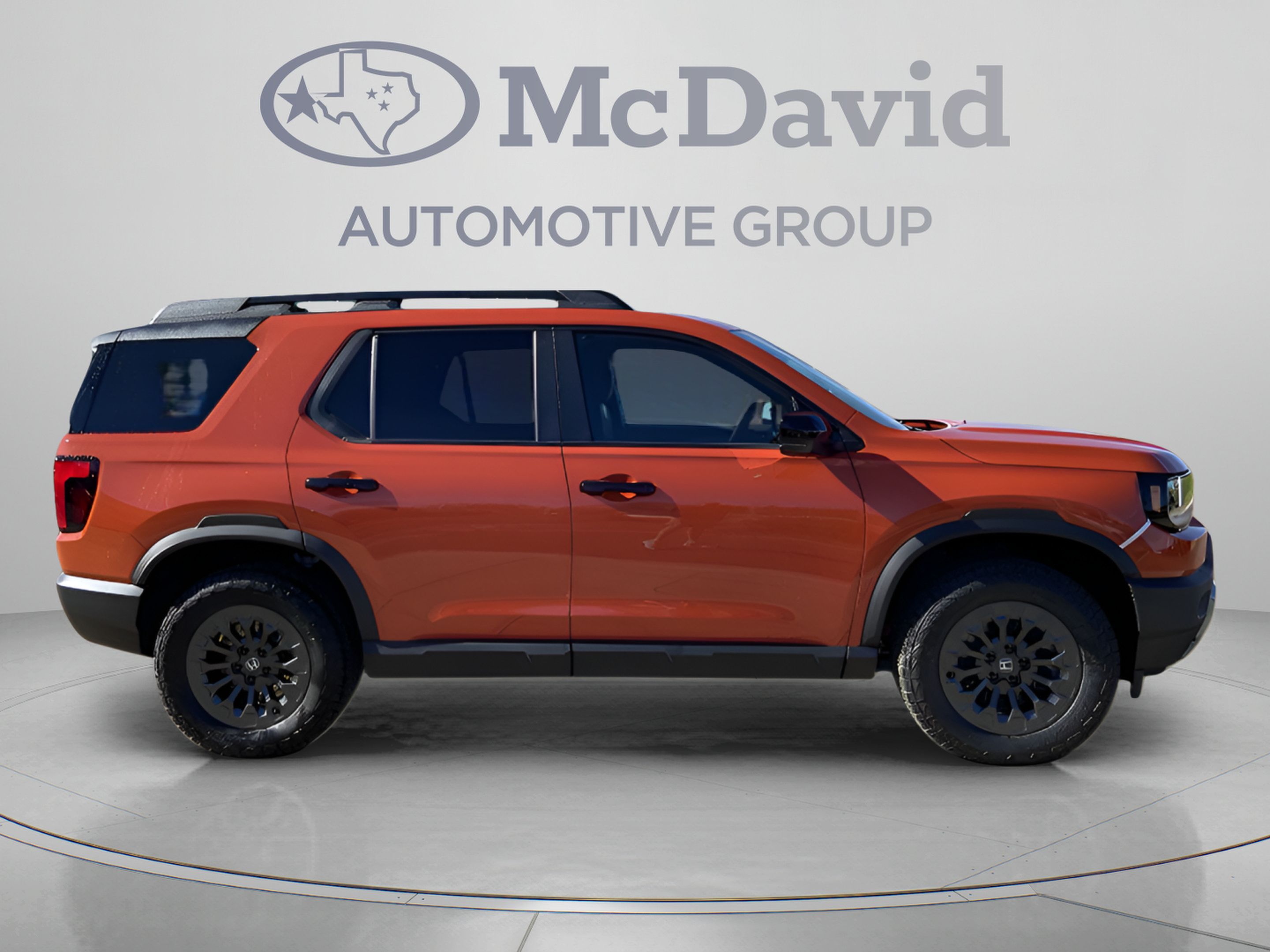 New 2026 Honda Passport TrailSport image 7