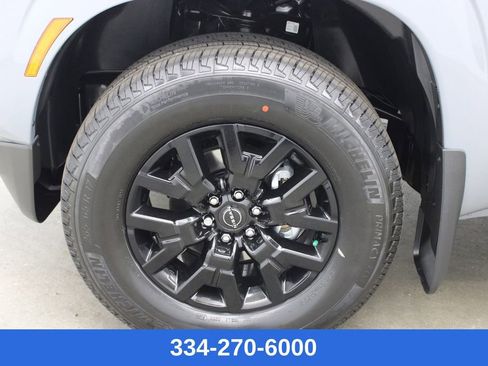 New 2026 Nissan Frontier SV image 25