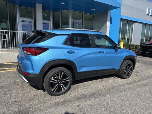 New 2026 Chevrolet TrailBlazer LT w/ LPO, Blackout Package image 7