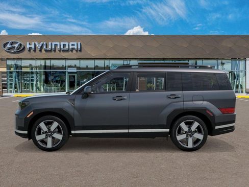 New 2026 Hyundai Santa Fe Limited AWD/4WD image 3