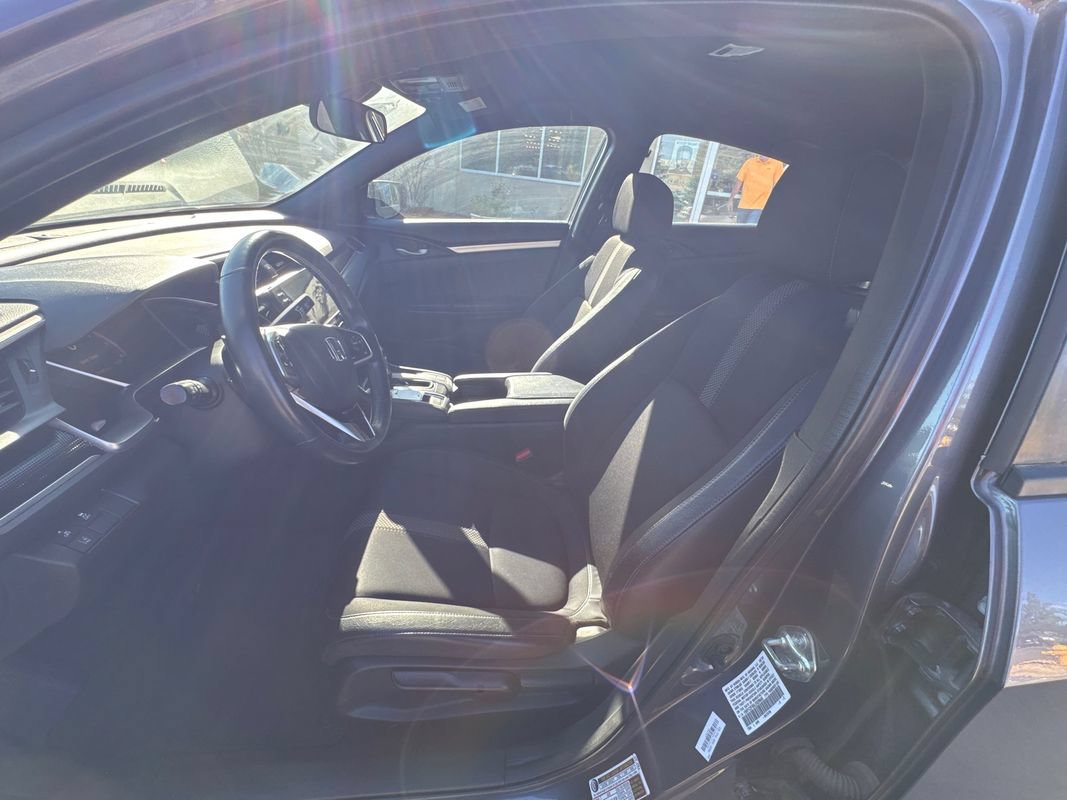 Used 2020 Honda Civic Sport image 24