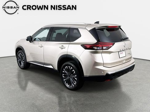 New 2026 Nissan Rogue Platinum AWD/4WD image 7