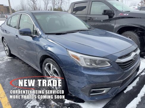 Used 2022 Subaru Legacy Limited image 1