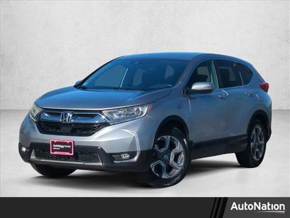 Used 2019 Honda CR-V EX