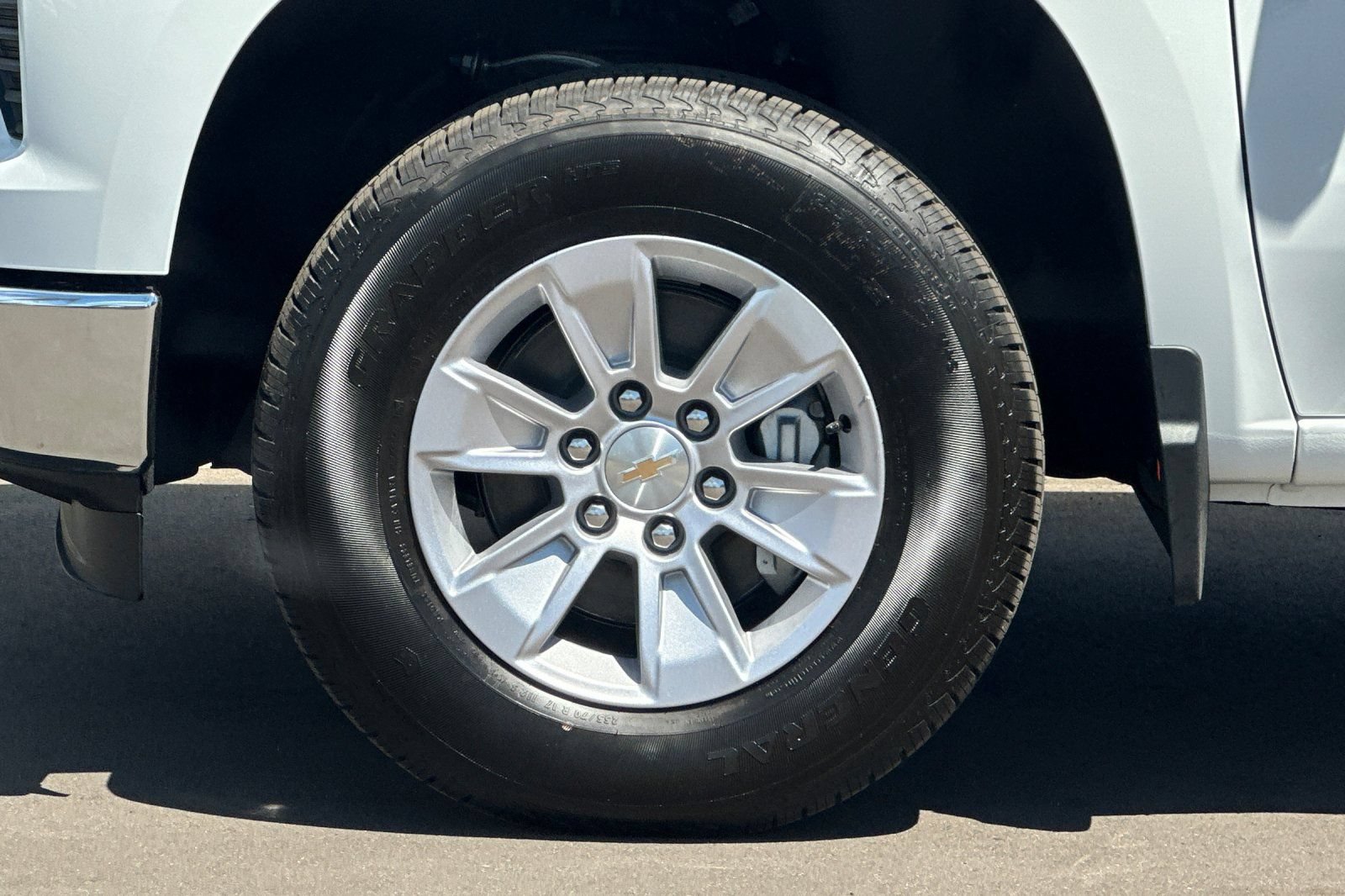 New 2026 Chevrolet Silverado 1500 LT w/ Leather Package AWD/4WD image 25
