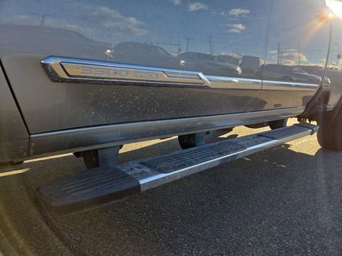 Used 2025 Chevrolet Silverado 3500 High Country w/ Technology Package image 5