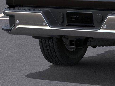 New 2026 GMC Sierra 2500 Pro w/ 1SA Pro Safety Plus Package AWD/4WD image 47