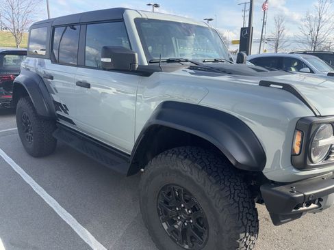 Used 2023 Ford Bronco Raptor image 2