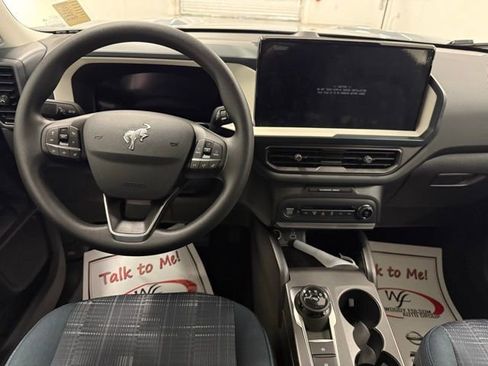 New 2025 Ford Bronco Sport Heritage image 18