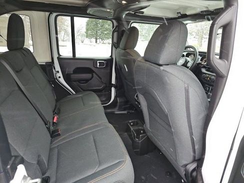 New 2026 Jeep Wrangler Willys image 16
