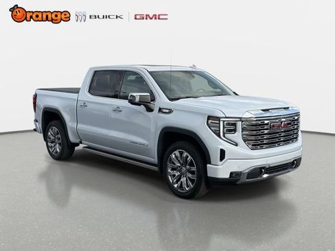 New 2026 GMC Sierra 1500 Denali AWD/4WD image 1