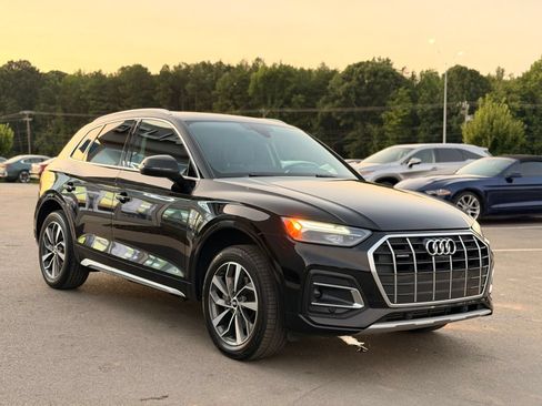 Used 2021 Audi Q5 2.0T Premium Plus AWD/4WD image 5