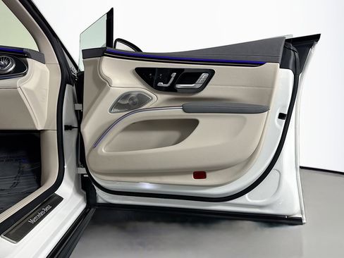 Certified 2023 Mercedes-Benz EQS 580 4MATIC Sedan image 23