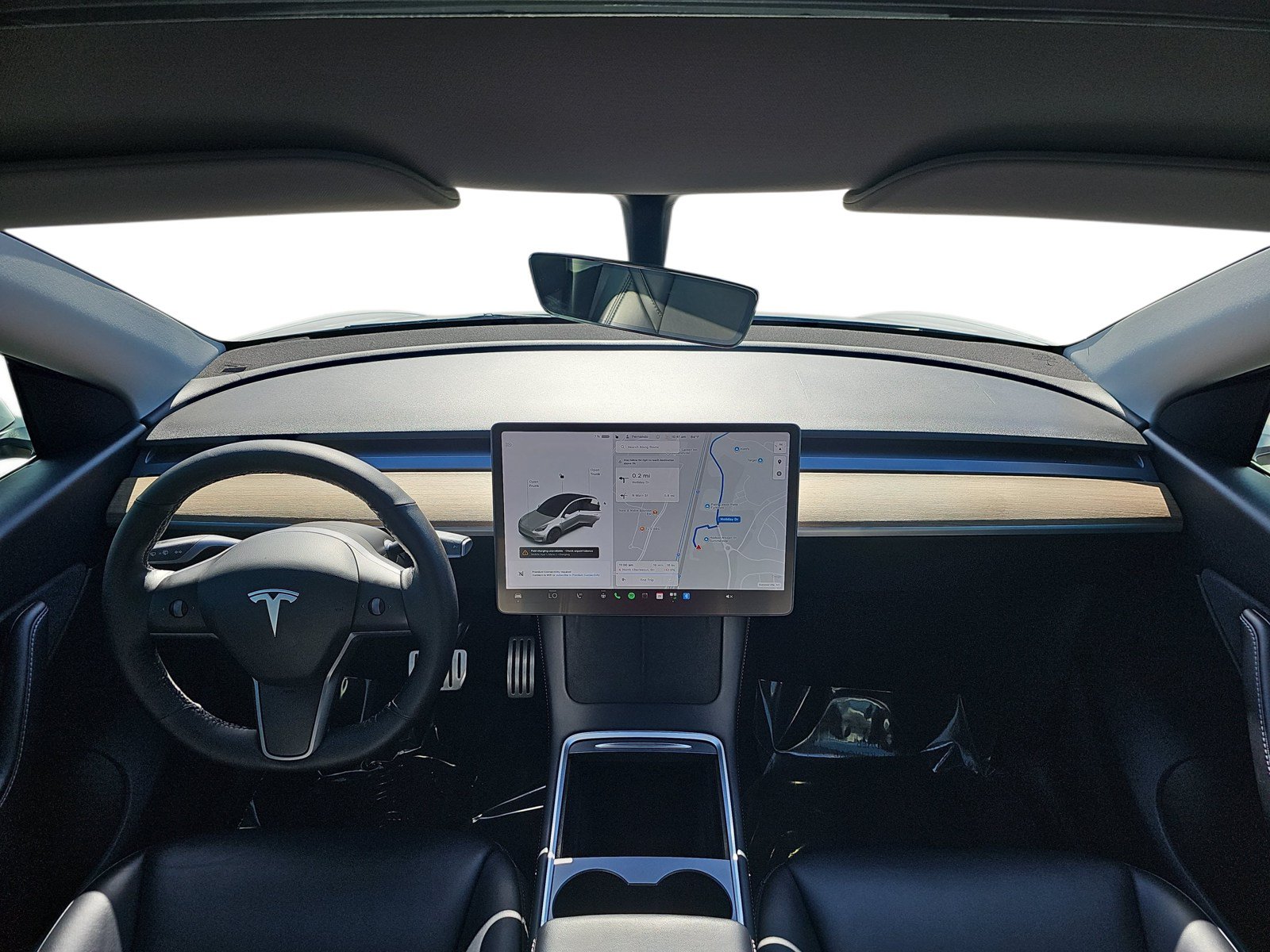 Used 2022 Tesla Model Y Performance AWD/4WD image 10