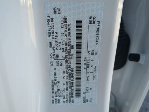 New 2025 Ford Bronco Big Bend image 27